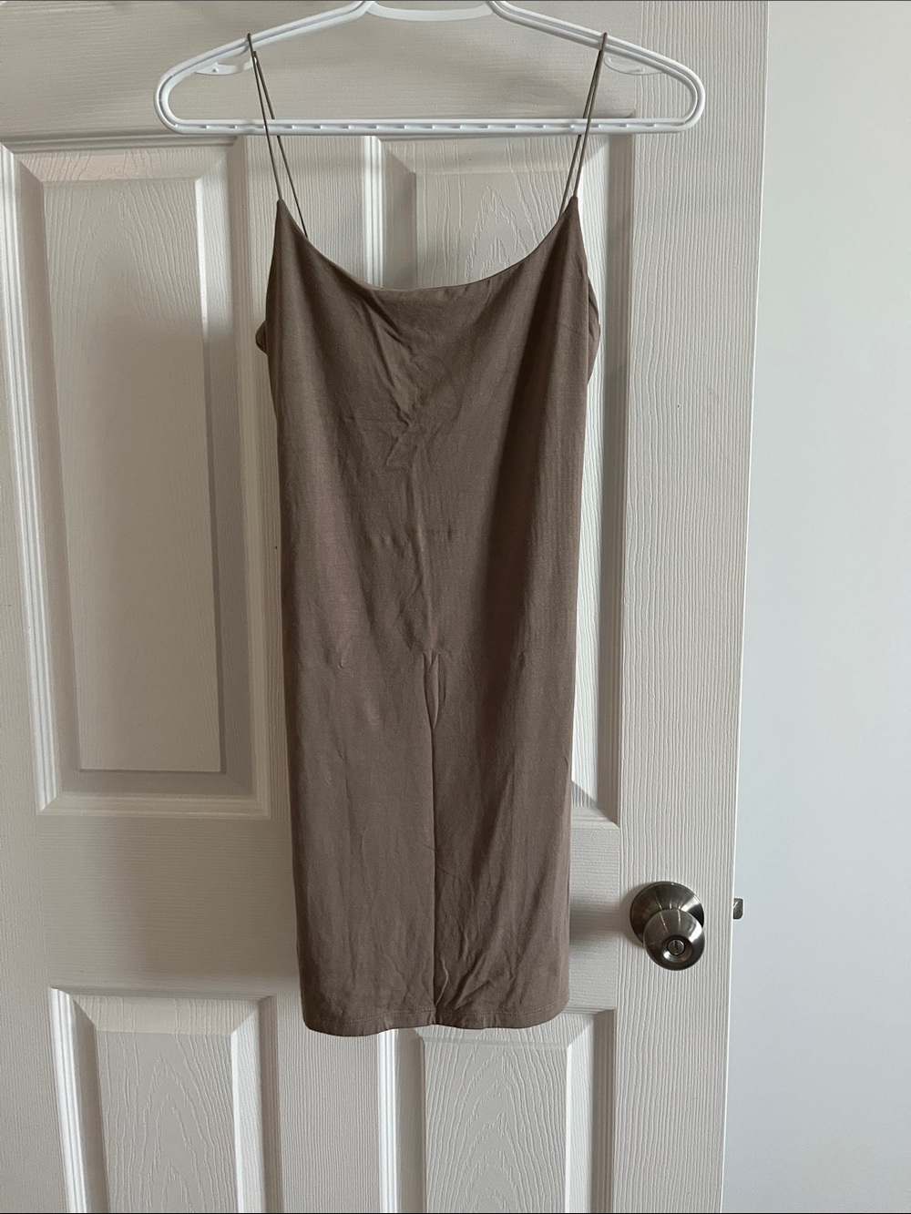 Wilfred Free bodycon mini dress